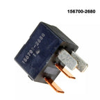 Honda Fuel Pump Relay, A/C Compressor Relay Black (Honda/Acura)