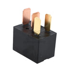 Honda Fuel Pump Relay, A/C Compressor Relay Black (Honda/Acura)
