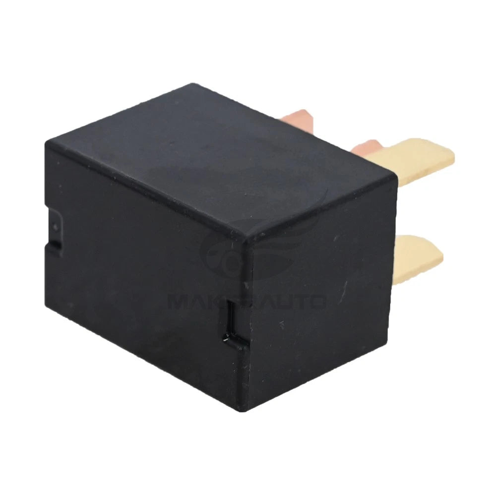 Honda Fuel Pump Relay, A/C Compressor Relay Black (Honda/Acura)