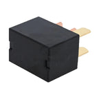 Honda Fuel Pump Relay, A/C Compressor Relay Black (Honda/Acura)