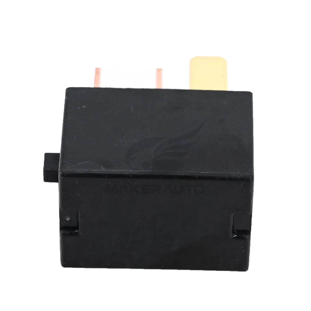 Honda Fuel Pump Relay, A/C Compressor Relay Black (Honda/Acura)